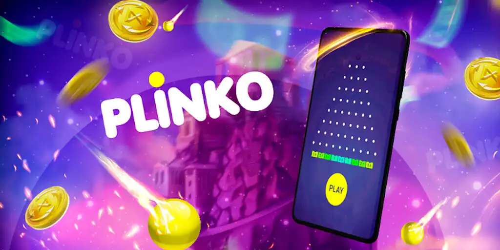 Додаток Plinko