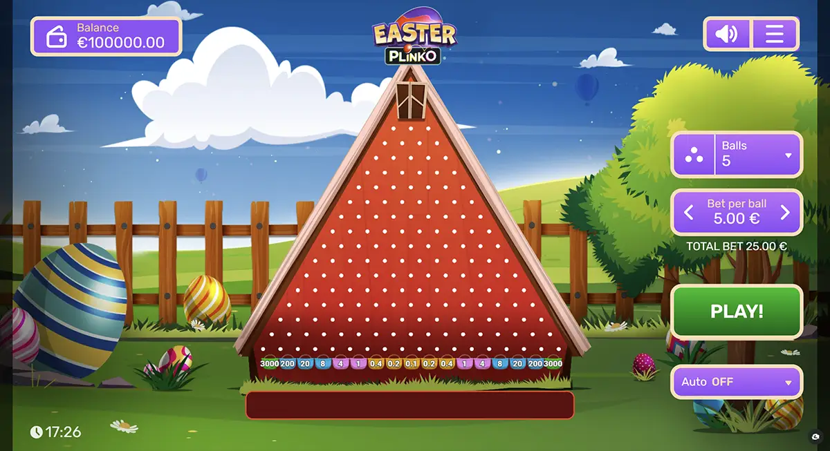 Інсталювати Plinko на телефон